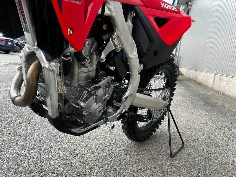2026 Honda CRF250R thumbnail 8