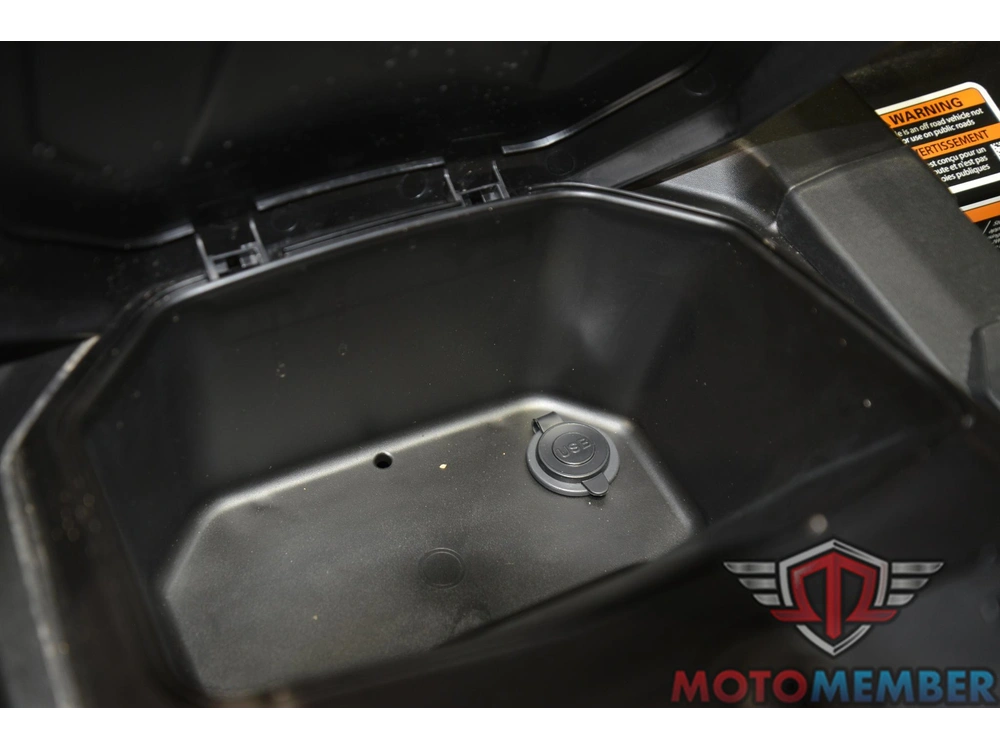 2026 Can-am Defender Xt Hd7 Dusty Navy alt