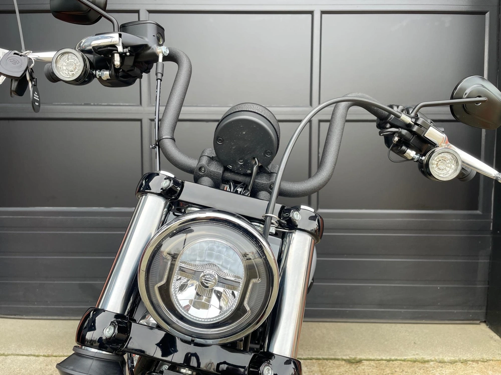 2026 Harley-davidson Fxbb - Street Bob® alt