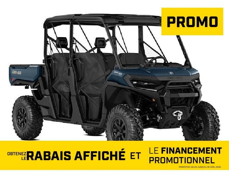 Can-am Defender Max Xt Hd11 2026 alt