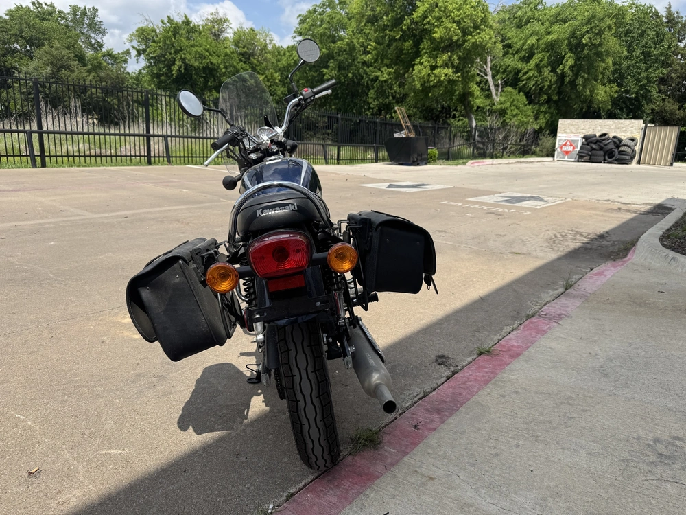 2025 Kawasaki W 230 Abs alt