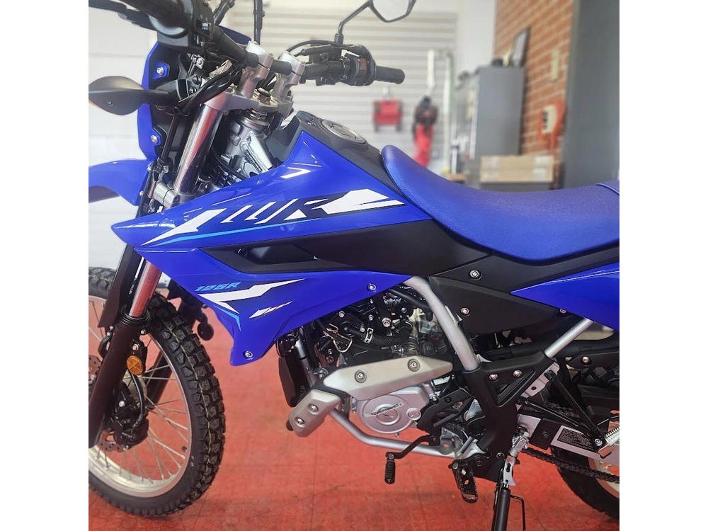 2026 Yamaha Wr 125r alt