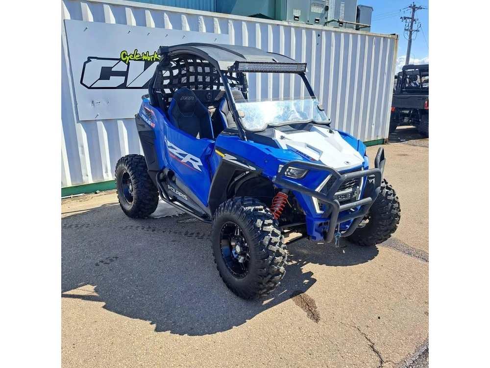 2021 Polaris Rzr Trail S 1000 Premium alt
