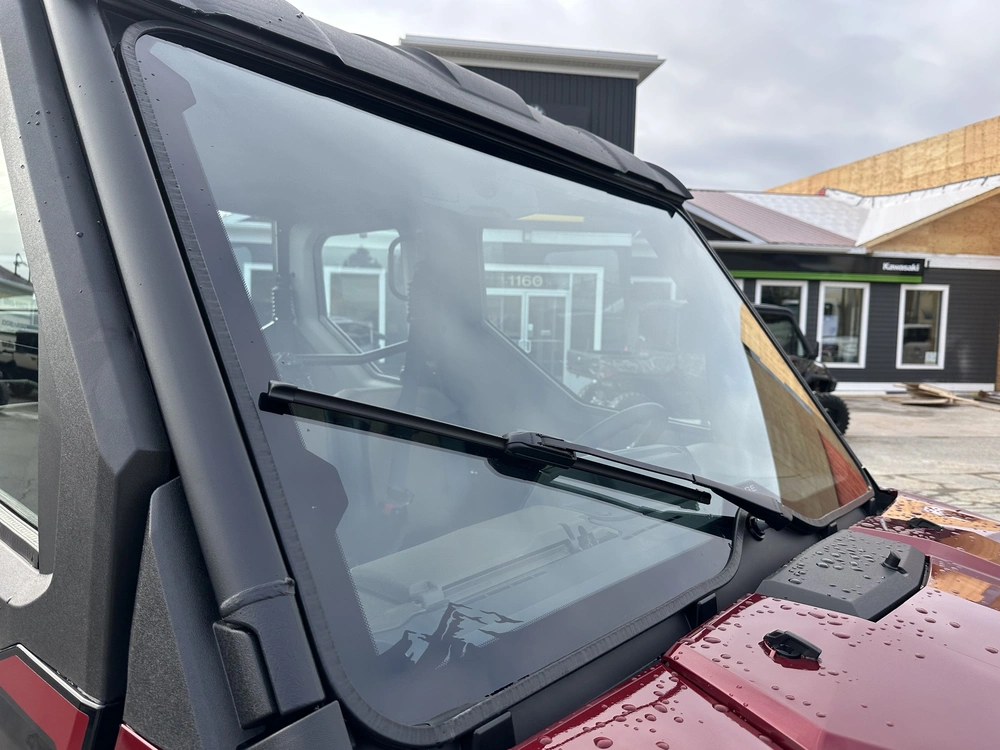 2026 Kawasaki Ridge Crew Platinum Ranch Hvac alt