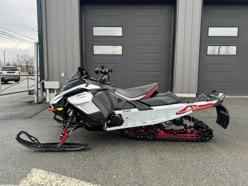 Ski-doo Renegade Xrs 900 Ace Turbo R Smartshox 2024 alt