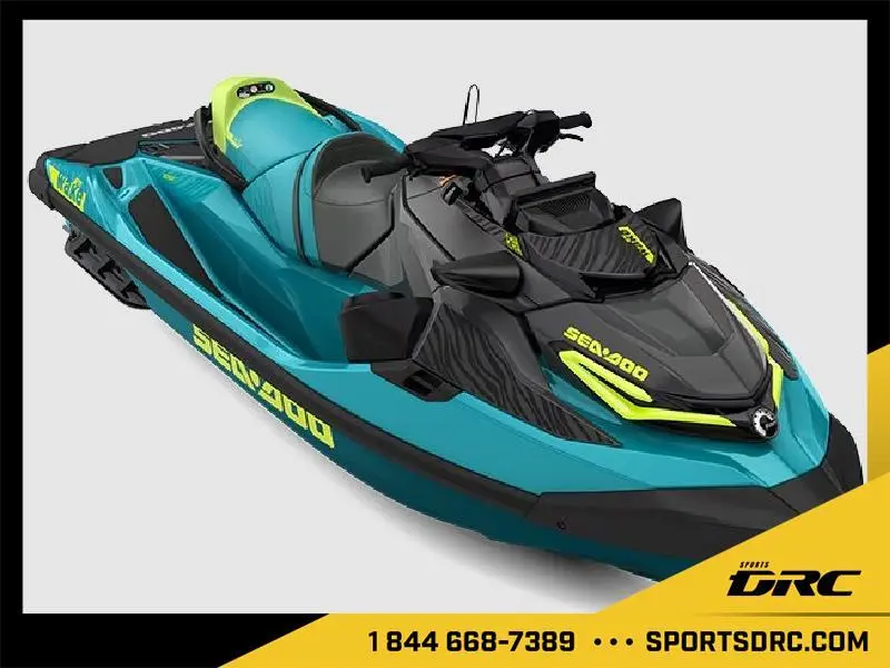 2026 Sea-Doo Wake Pro 230 230 ch (Audio)