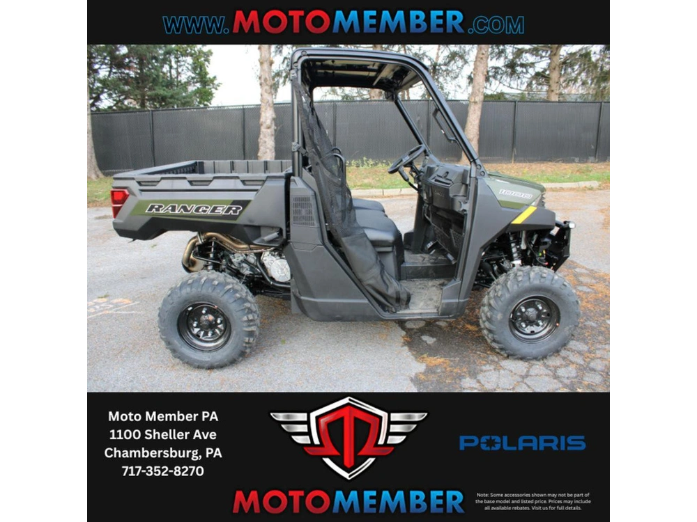 2026 Polaris Ranger 1000 Eps R26tae99a1 alt