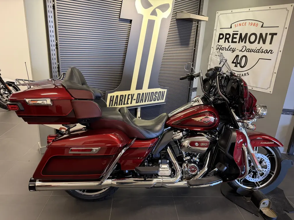 Harley-Davidson FLHTK Ultra Limited FLHTKANV 346/1100 2023