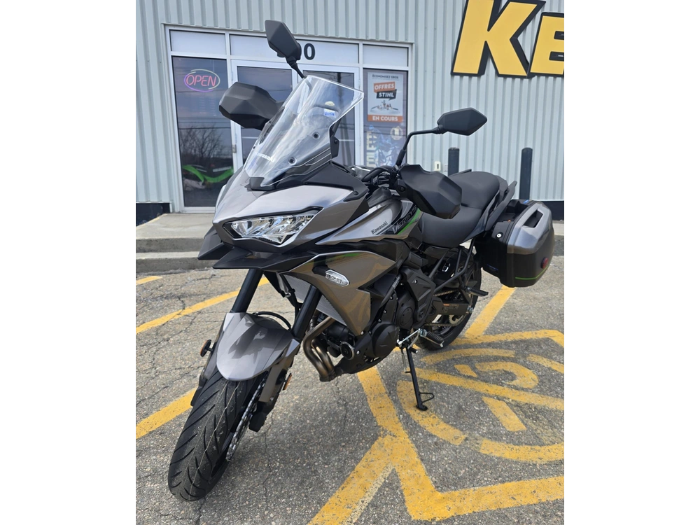 2026 Kawasaki Versys 650lt alt
