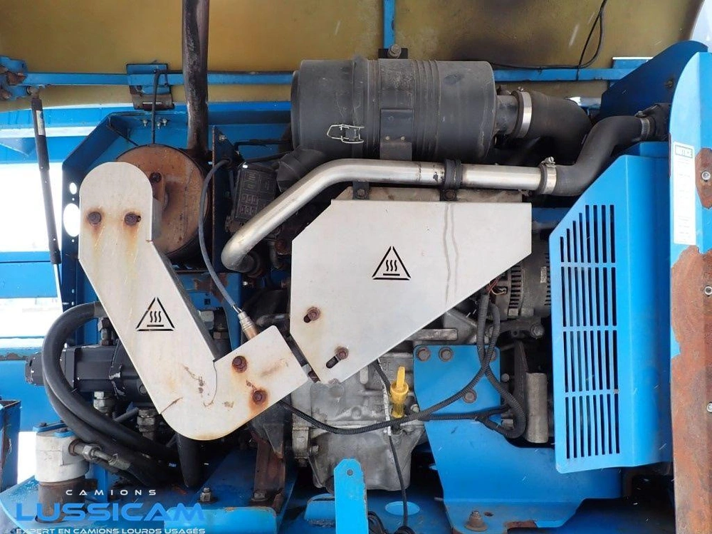Genie Z60-34 2011