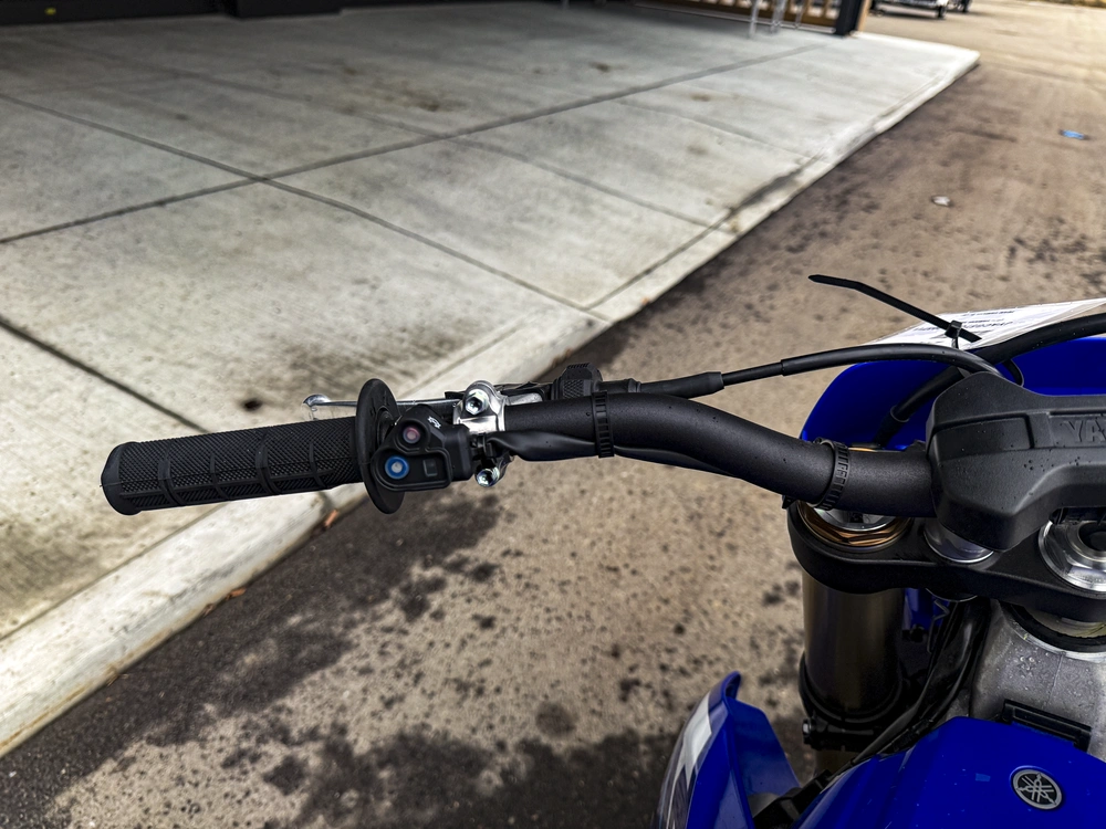 2026 Yamaha Yz250fx alt