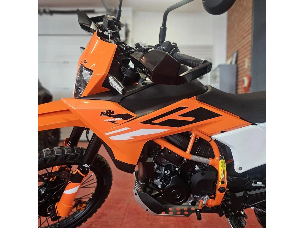 2026 Ktm Enduro 390 R alt