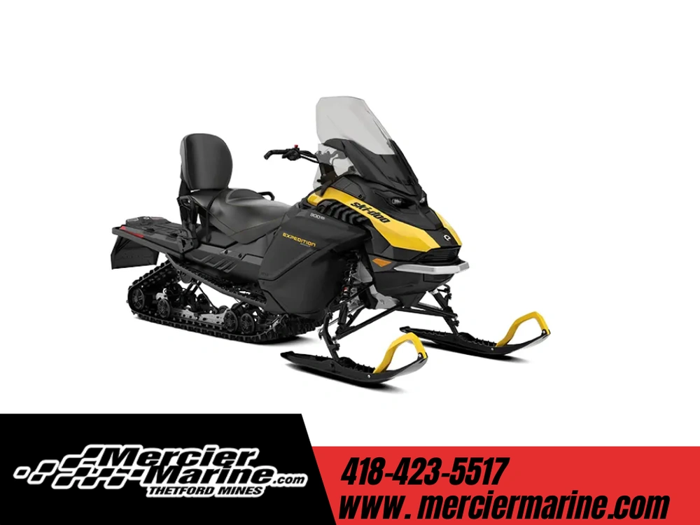 2027 Ski-doo Expedition Sport 600 Efi alt