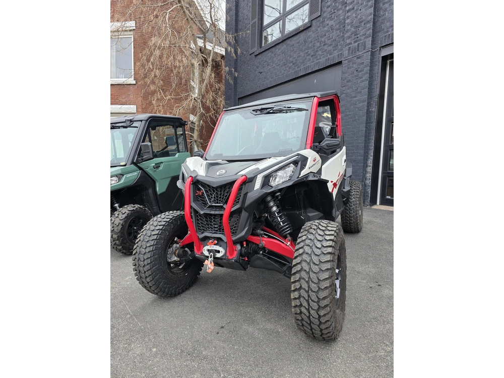 2025 Can-am Maverick Sport Xrc 1000r