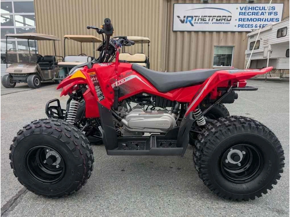 Polaris Outlaw 110 2026 alt