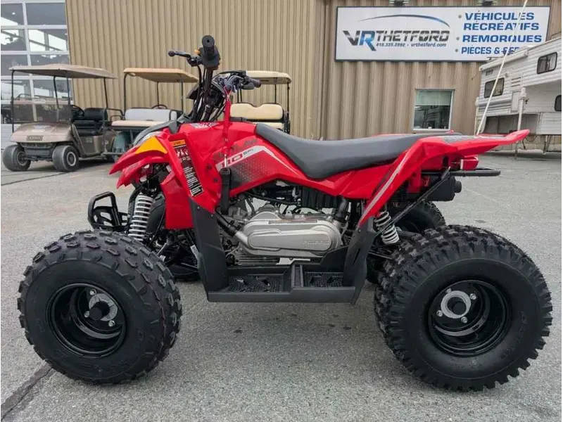2026 Polaris Outlaw 110 thumbnail 7