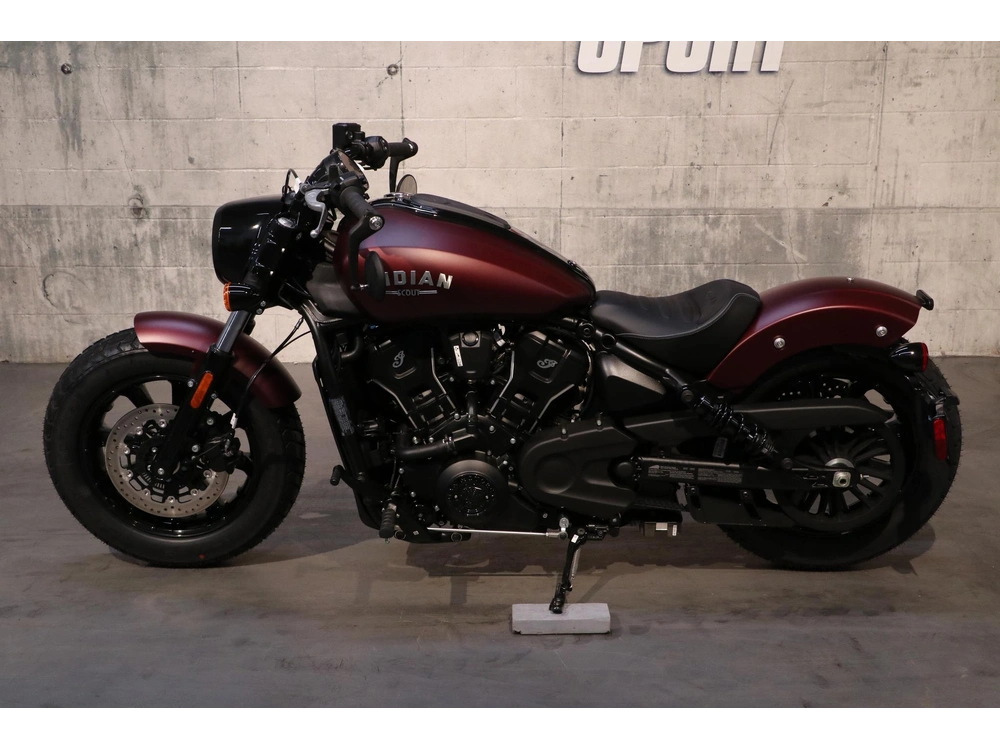 Indian Motorcycle Scout Bobber Limited +tech 2026 alt