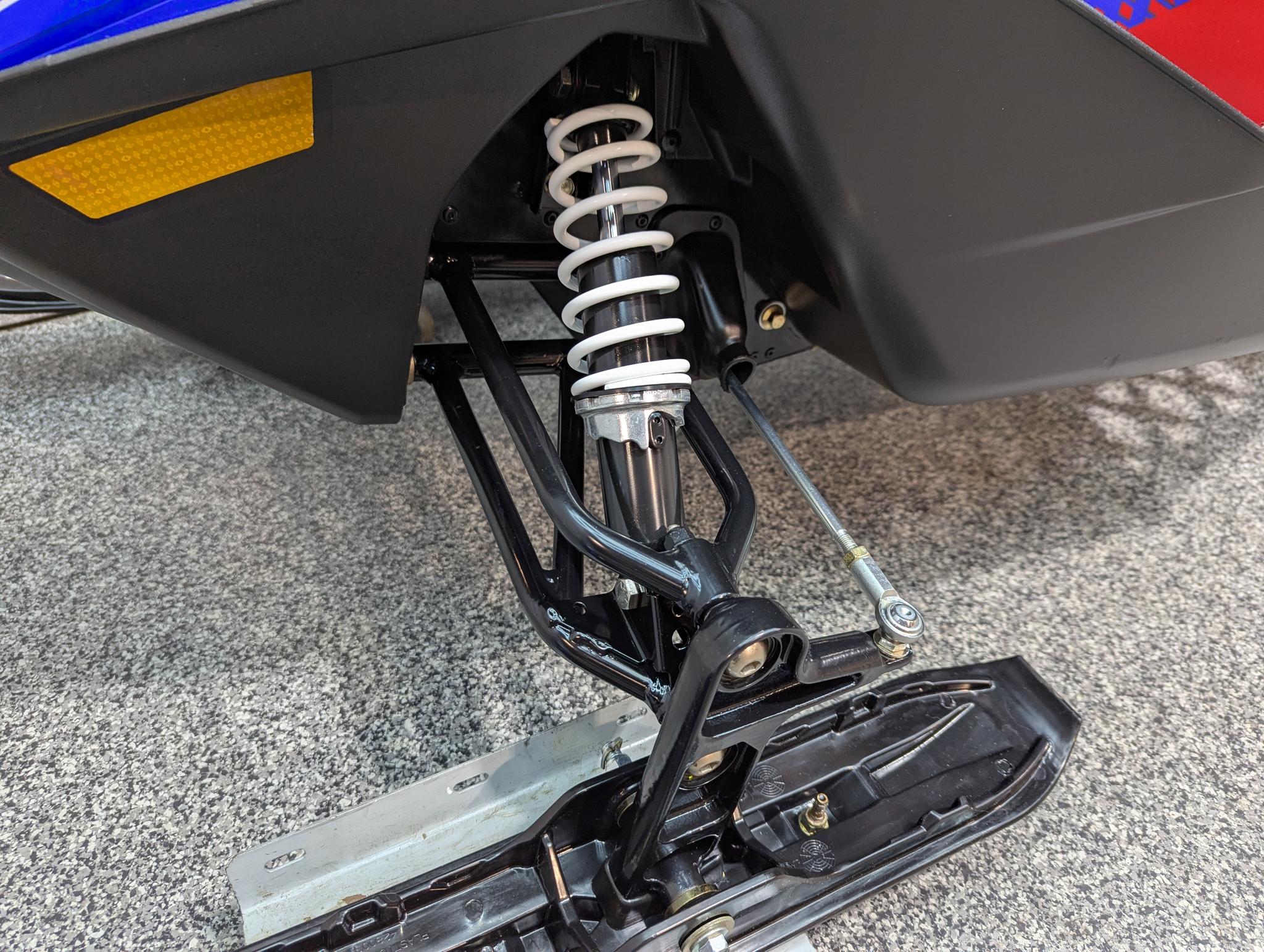 2022 Yamaha SnoScoot 200 ES