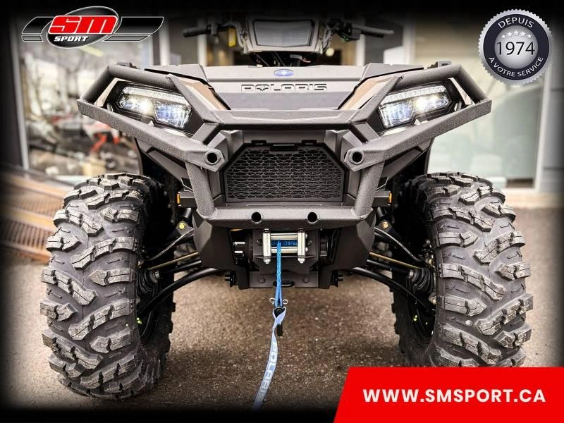 2026 Polaris Sportsman 850 Trail alt
