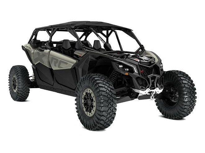 Can-am Maverick X3 Max X Rc Turbo Rr 2026 alt