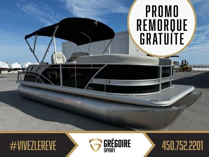 2024 Sylvan Mirage 8522 Clz Dh 2t alt