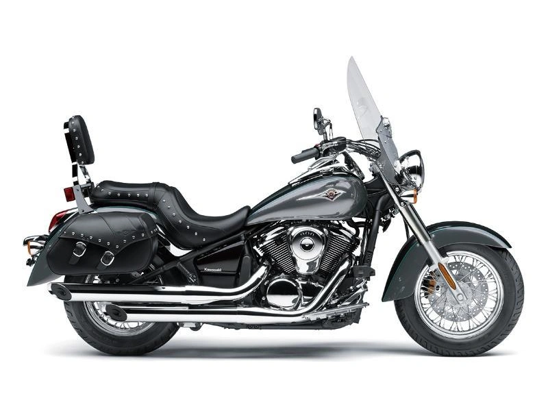 Kawasaki Vulcan 900 Classic Lt 2024 alt