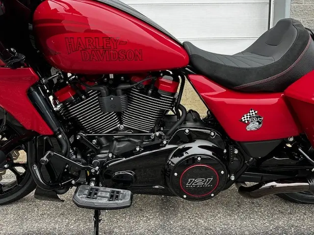 2025 Harley-Davidson CVO STFLTRXSTSE