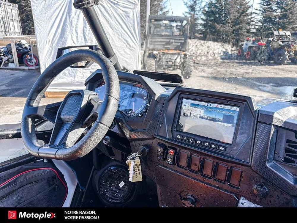 Polaris Rzr 1000s Ultimate *185 Km* 2024 alt