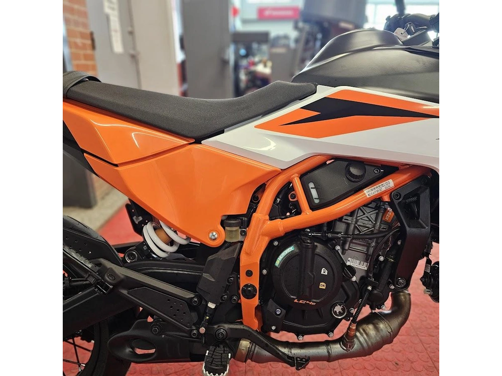 2025 Ktm 390 Smc R alt