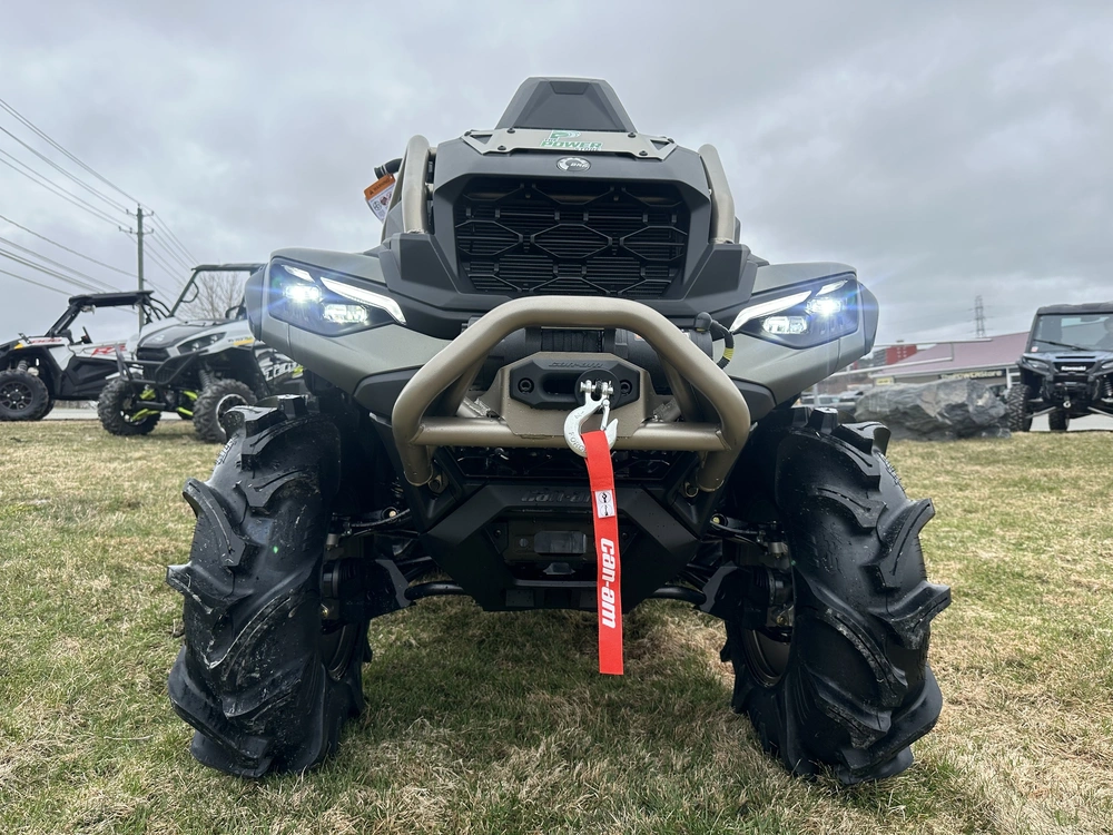 2026 Can-am Outlander Xmr 1000r alt
