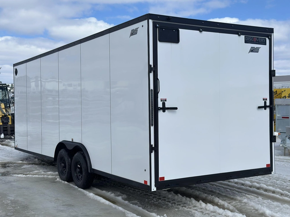Discovery Dch8524ta3 Porte Rampe 2026 alt