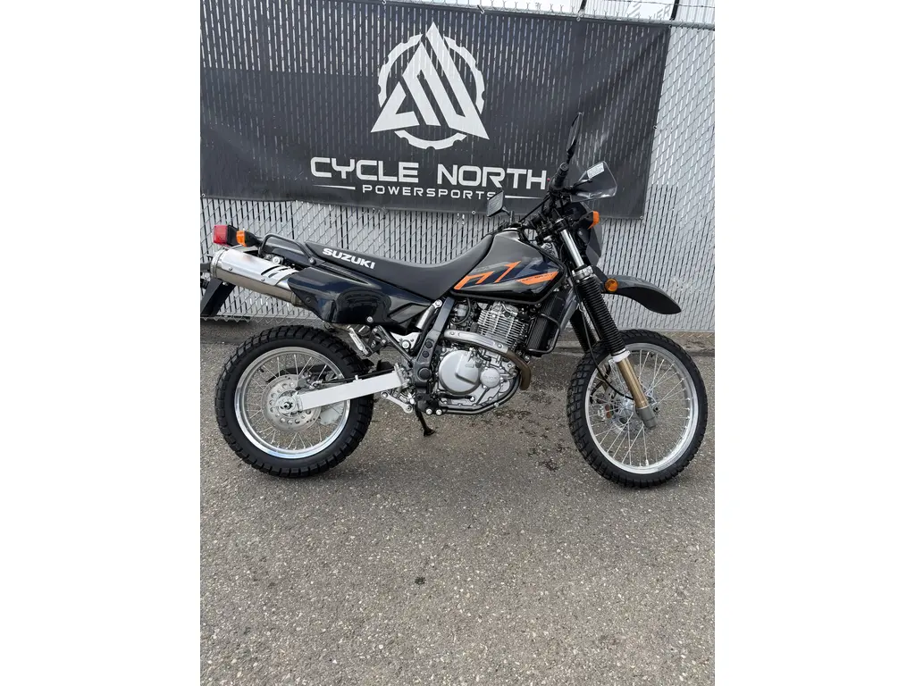 2026 Suzuki DR 650 SE 
