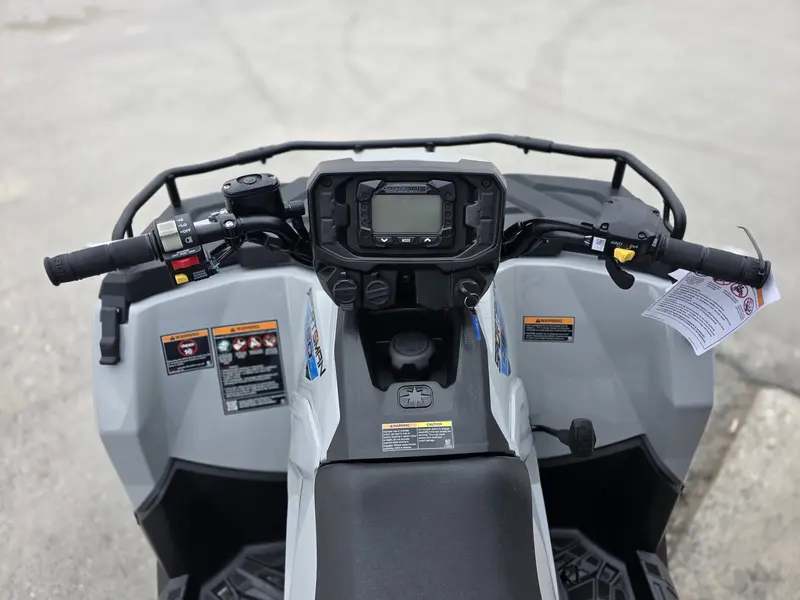 2026 Polaris Sportsman® 450 H.O. EPS thumbnail 4