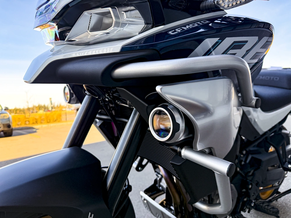 2026 Cfmoto Ibex 800-e alt