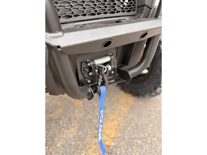 2026 Polaris Sportsman 570 Premium - 40th Anniversary Edition thumbnail 9