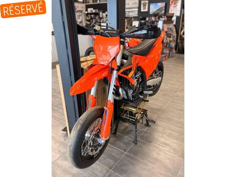 2026 KTM 450 SMR