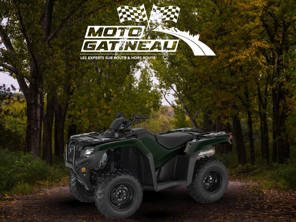 Honda Trx420 Rancher 2026 alt