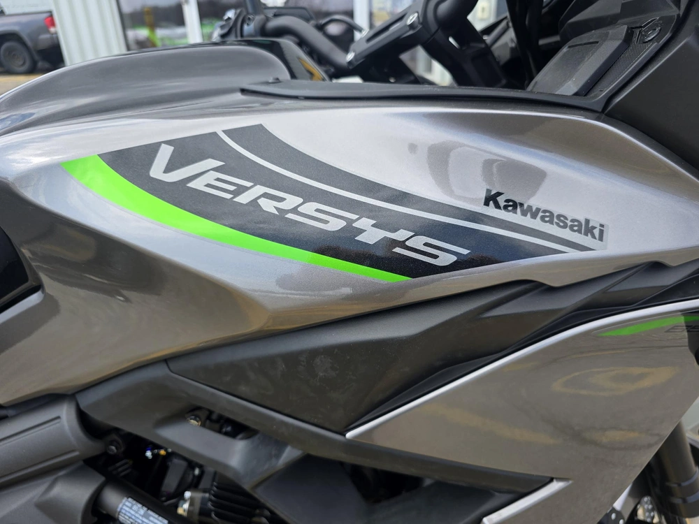 2026 Kawasaki Versys 650lt alt