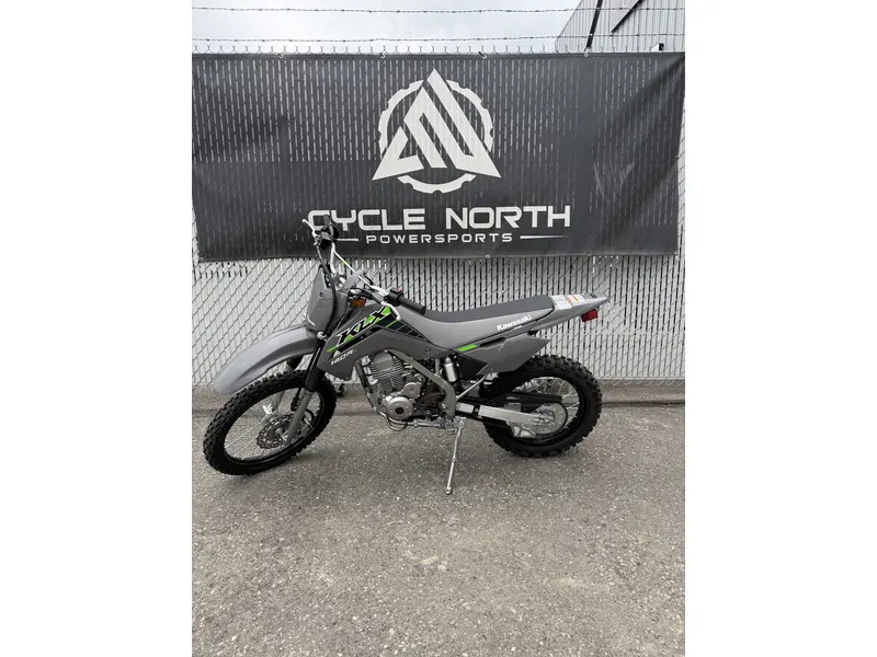 2025 Kawasaki KLX140 RL thumbnail 3