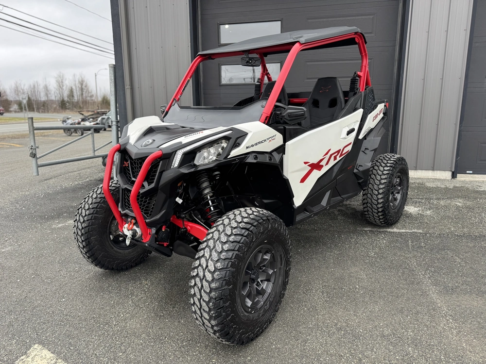 2025 Can-am Maverick Sport Xrc 1000r alt