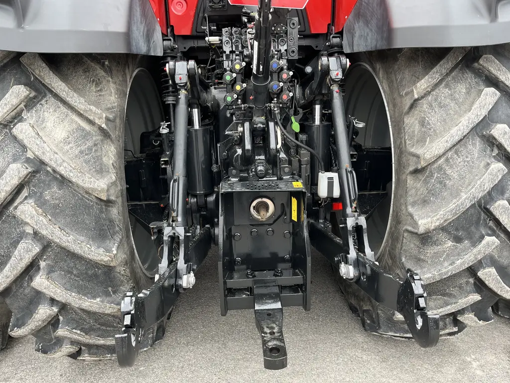 Case IH Optum 300 CVX 2024