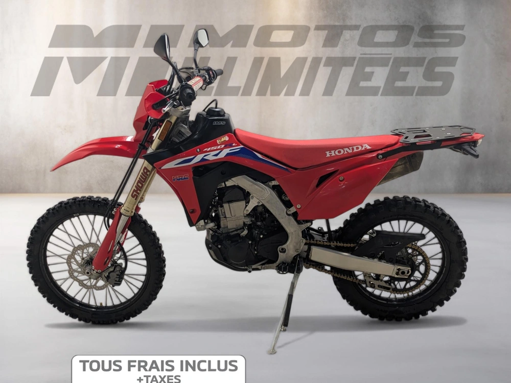 Honda Crf450rl 2021 alt