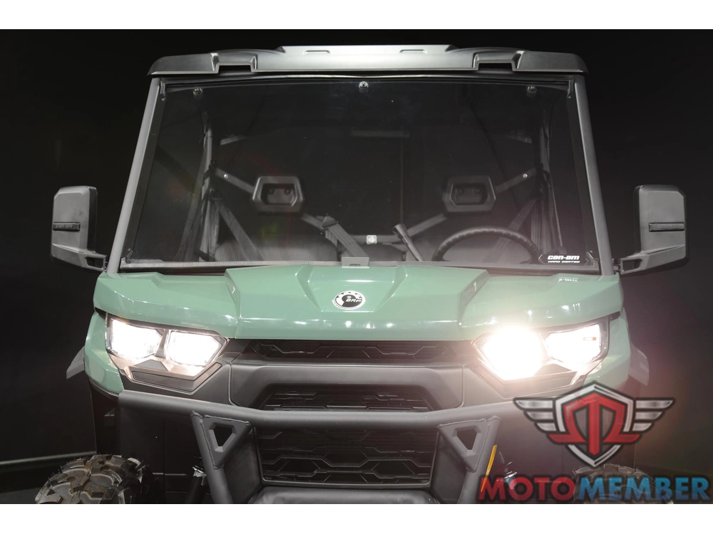 2026 Can-am Defender Hd7 alt