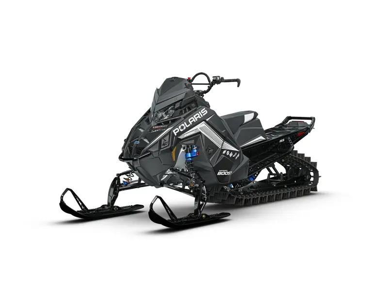 2027 Polaris Patriot Boost RMK Factory Edition 155 155