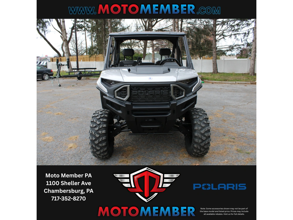 2024 Polaris Ranger Xd 1500 Premium R24xae1rbh alt