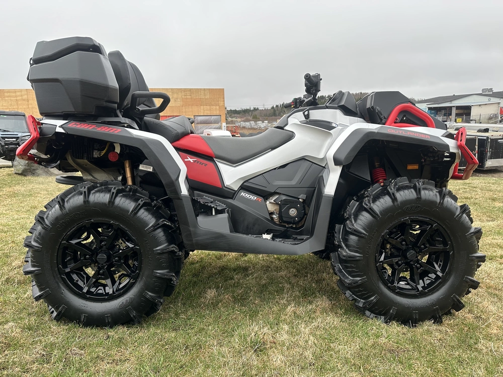 2024 Can-am Outlander Xmr 1000r alt