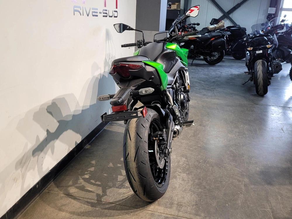 Kawasaki Z650 S *5.99%/60 Mois💳 2026 alt