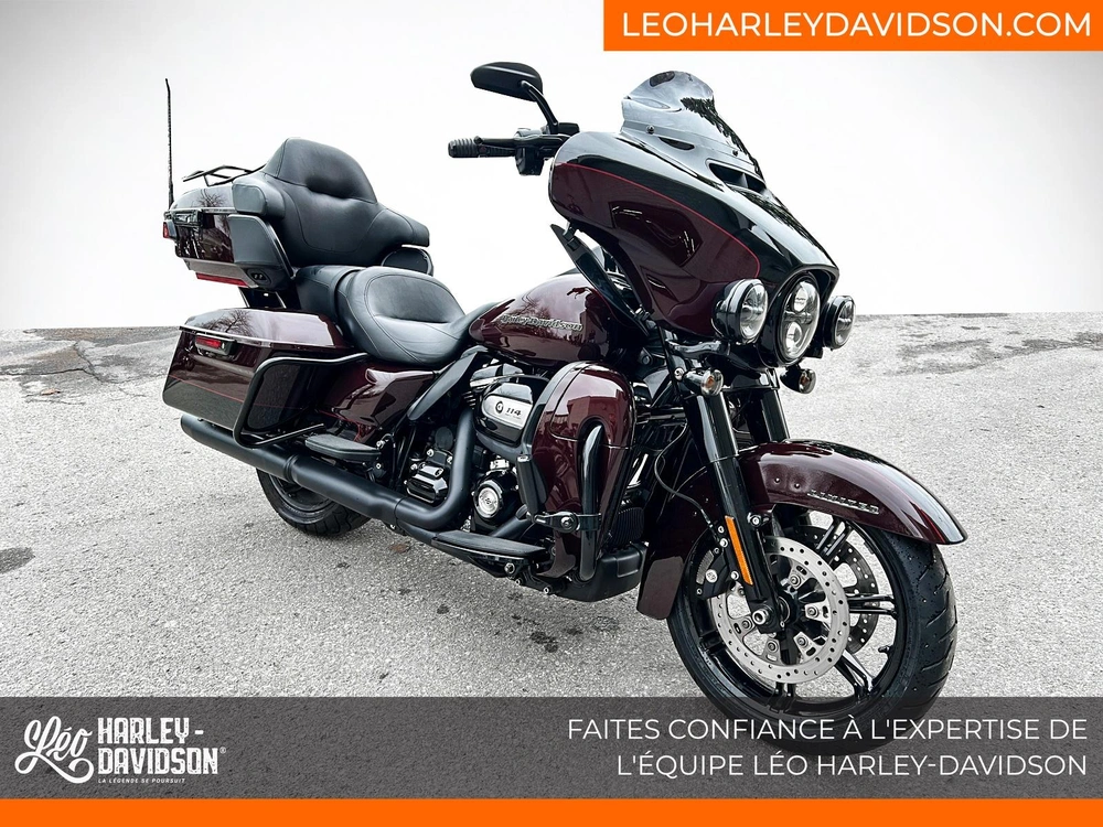 Harley-davidson Flhtk Ultra Limited 2022 alt