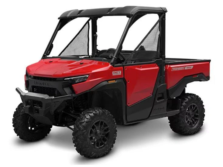 Honda Pioneer 1000 - 3p Dlx 2026 alt