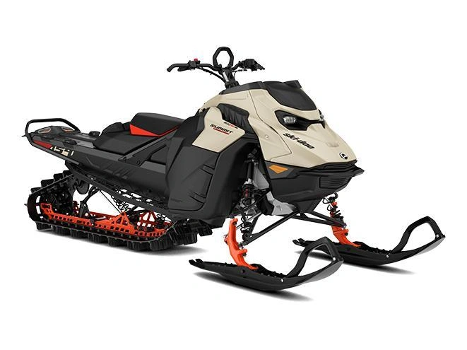 Ski-doo Summit Adrenaline 154 600rr E-tec Powdermax Light Flexedge 2.5'' Shot 2027 alt